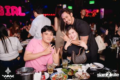Retrospect Concert at Yak Bar — photo 139