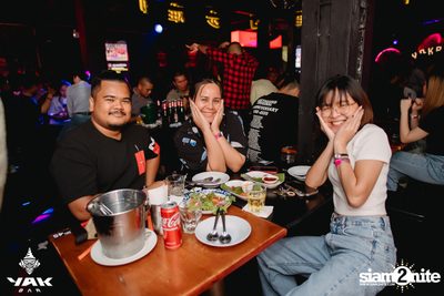 Retrospect Concert at Yak Bar — photo 143