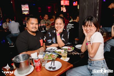 Retrospect Concert at Yak Bar — photo 144
