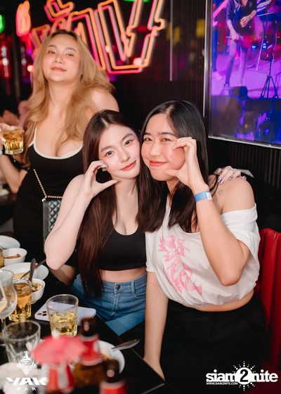 Retrospect Concert at Yak Bar — photo 153