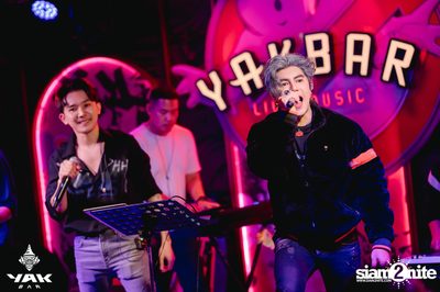 Retrospect Concert at Yak Bar — photo 156