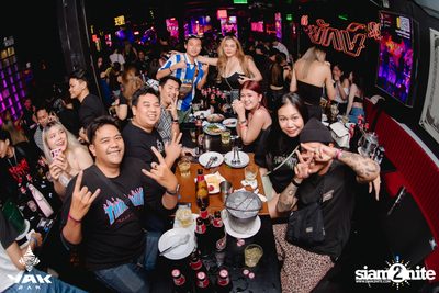 Retrospect Concert at Yak Bar — photo 157