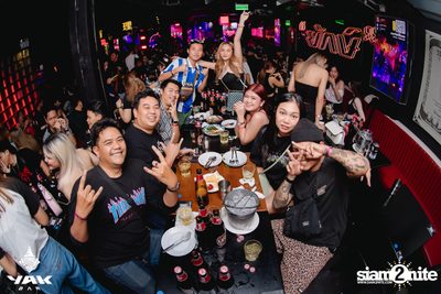 Retrospect Concert at Yak Bar — photo 158