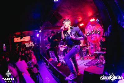 Retrospect Concert at Yak Bar — photo 161