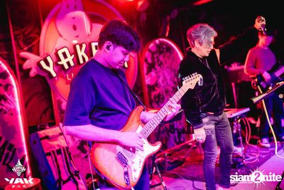 Retrospect Concert at Yak Bar — photo 162