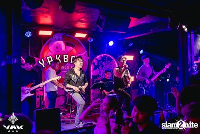 Retrospect Concert at Yak Bar — photo 164