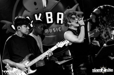 Retrospect Concert at Yak Bar — photo 165