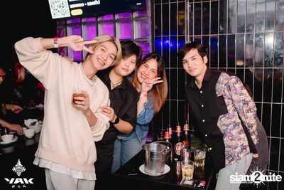 Retrospect Concert at Yak Bar — photo 166