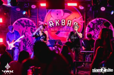 Retrospect Concert at Yak Bar — photo 167