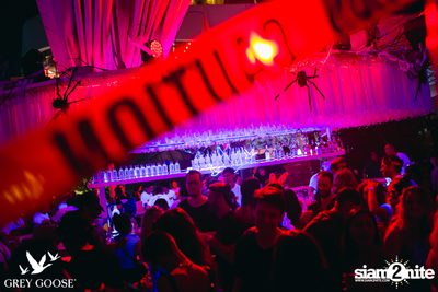 ภาพบรรยากาศงาน Grey Goose Presents Kolour Halloween 2023 ที่ Escape Bangkok — photo 3
