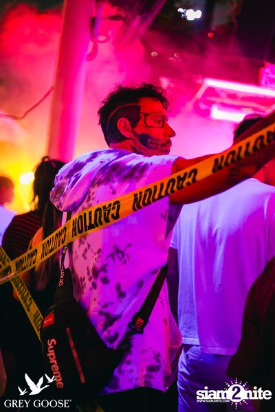 ภาพบรรยากาศงาน Grey Goose Presents Kolour Halloween 2023 ที่ Escape Bangkok — photo 5