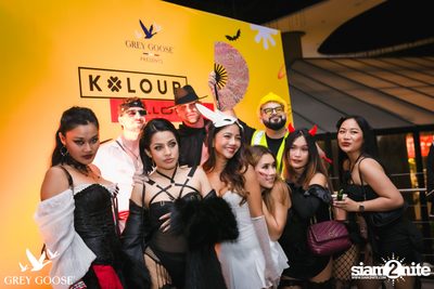 ภาพบรรยากาศงาน Grey Goose Presents Kolour Halloween 2023 ที่ Escape Bangkok — photo 6