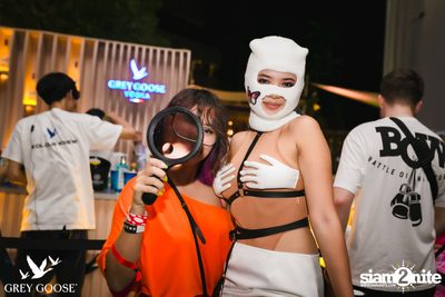 ภาพบรรยากาศงาน Grey Goose Presents Kolour Halloween 2023 ที่ Escape Bangkok — photo 11