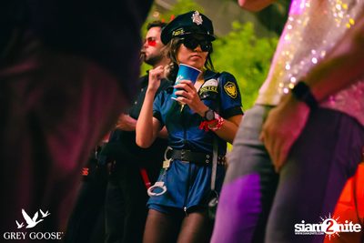 ภาพบรรยากาศงาน Grey Goose Presents Kolour Halloween 2023 ที่ Escape Bangkok — photo 17