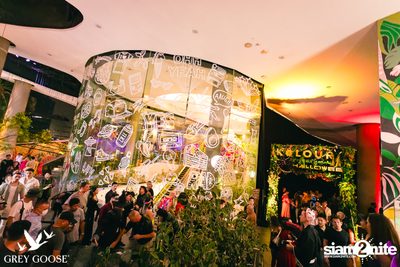 ภาพบรรยากาศงาน Grey Goose Presents Kolour Halloween 2023 ที่ Escape Bangkok — photo 19