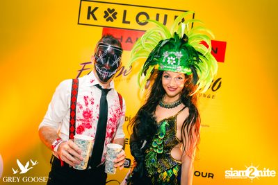 ภาพบรรยากาศงาน Grey Goose Presents Kolour Halloween 2023 ที่ Escape Bangkok — photo 20