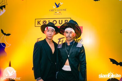 ภาพบรรยากาศงาน Grey Goose Presents Kolour Halloween 2023 ที่ Escape Bangkok — photo 21