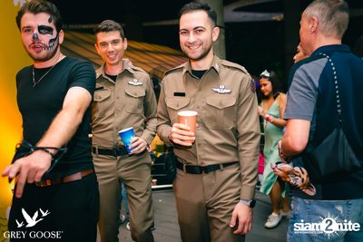 ภาพบรรยากาศงาน Grey Goose Presents Kolour Halloween 2023 ที่ Escape Bangkok — photo 28