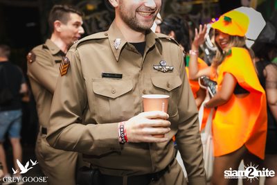 ภาพบรรยากาศงาน Grey Goose Presents Kolour Halloween 2023 ที่ Escape Bangkok — photo 29