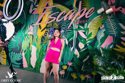 ภาพบรรยากาศงาน Grey Goose Presents Kolour Halloween 2023 ที่ Escape Bangkok — photo 30