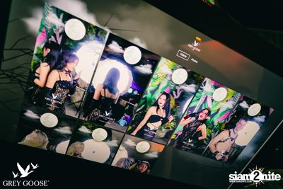 ภาพบรรยากาศงาน Grey Goose Presents Kolour Halloween 2023 ที่ Escape Bangkok — photo 31