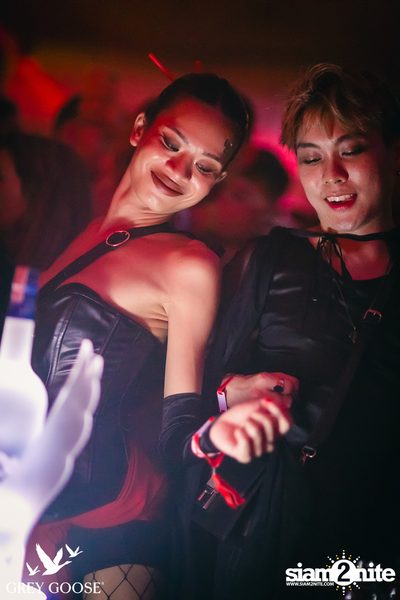 ภาพบรรยากาศงาน Grey Goose Presents Kolour Halloween 2023 ที่ Escape Bangkok — photo 48