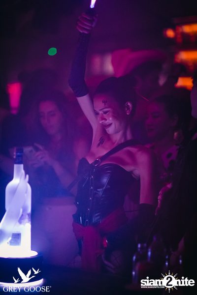 ภาพบรรยากาศงาน Grey Goose Presents Kolour Halloween 2023 ที่ Escape Bangkok — photo 52