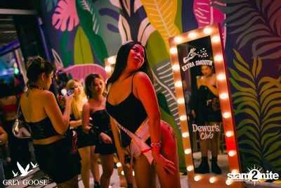 ภาพบรรยากาศงาน Grey Goose Presents Kolour Halloween 2023 ที่ Escape Bangkok — photo 54