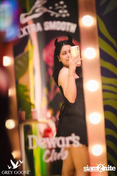 ภาพบรรยากาศงาน Grey Goose Presents Kolour Halloween 2023 ที่ Escape Bangkok — photo 55