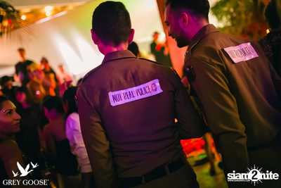 ภาพบรรยากาศงาน Grey Goose Presents Kolour Halloween 2023 ที่ Escape Bangkok — photo 61