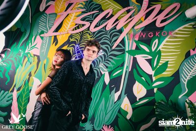 ภาพบรรยากาศงาน Grey Goose Presents Kolour Halloween 2023 ที่ Escape Bangkok — photo 64