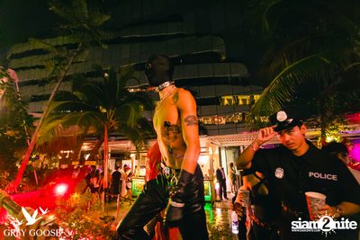 ภาพบรรยากาศงาน Grey Goose Presents Kolour Halloween 2023 ที่ Escape Bangkok — photo 65