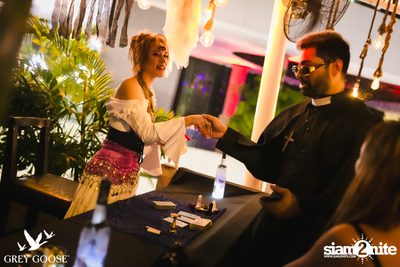 ภาพบรรยากาศงาน Grey Goose Presents Kolour Halloween 2023 ที่ Escape Bangkok — photo 66