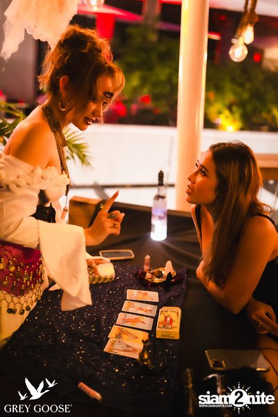 ภาพบรรยากาศงาน Grey Goose Presents Kolour Halloween 2023 ที่ Escape Bangkok — photo 68
