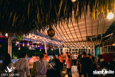 ภาพบรรยากาศงาน Grey Goose Presents Kolour Halloween 2023 ที่ Escape Bangkok — photo 74