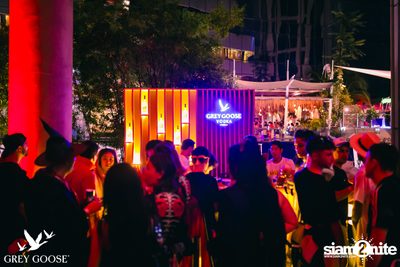 ภาพบรรยากาศงาน Grey Goose Presents Kolour Halloween 2023 ที่ Escape Bangkok — photo 81
