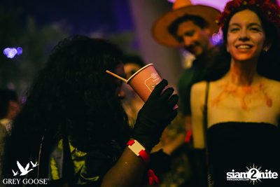 ภาพบรรยากาศงาน Grey Goose Presents Kolour Halloween 2023 ที่ Escape Bangkok — photo 89