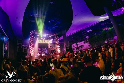ภาพบรรยากาศงาน Grey Goose Presents Kolour Halloween 2023 ที่ Escape Bangkok — photo 90