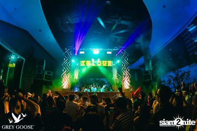ภาพบรรยากาศงาน Grey Goose Presents Kolour Halloween 2023 ที่ Escape Bangkok — photo 93