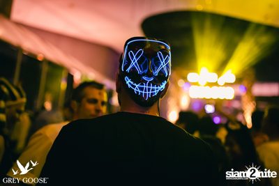 ภาพบรรยากาศงาน Grey Goose Presents Kolour Halloween 2023 ที่ Escape Bangkok — photo 94