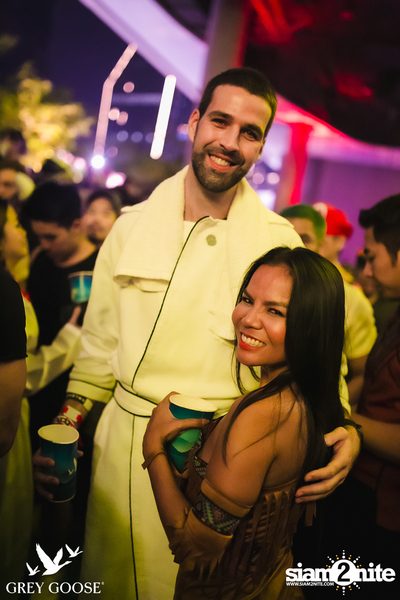 ภาพบรรยากาศงาน Grey Goose Presents Kolour Halloween 2023 ที่ Escape Bangkok — photo 95