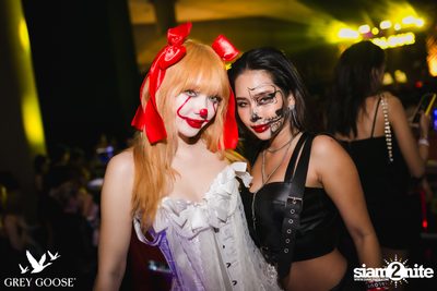 ภาพบรรยากาศงาน Grey Goose Presents Kolour Halloween 2023 ที่ Escape Bangkok — photo 99