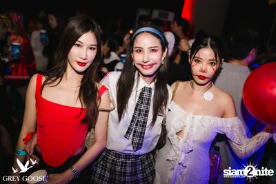 ภาพบรรยากาศงาน Grey Goose Presents Kolour Halloween 2023 ที่ Escape Bangkok — photo 101