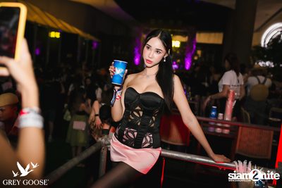 ภาพบรรยากาศงาน Grey Goose Presents Kolour Halloween 2023 ที่ Escape Bangkok — photo 102