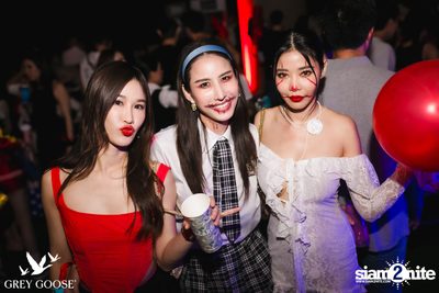 ภาพบรรยากาศงาน Grey Goose Presents Kolour Halloween 2023 ที่ Escape Bangkok — photo 103