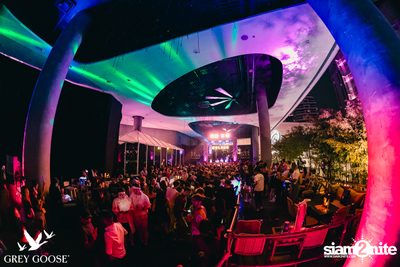 ภาพบรรยากาศงาน Grey Goose Presents Kolour Halloween 2023 ที่ Escape Bangkok — photo 113