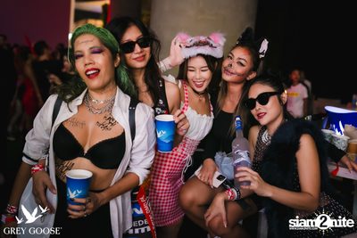 ภาพบรรยากาศงาน Grey Goose Presents Kolour Halloween 2023 ที่ Escape Bangkok — photo 116