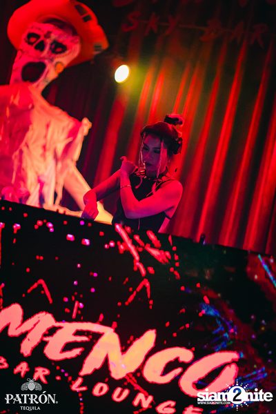 ภาพบรรยากาศงาน Grey Goose Presents Kolour Halloween 2023 ที่ Escape Bangkok — photo 119