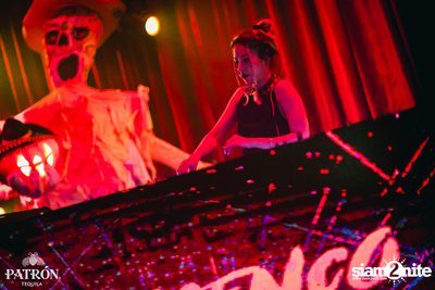 ภาพบรรยากาศงาน Grey Goose Presents Kolour Halloween 2023 ที่ Escape Bangkok — photo 120