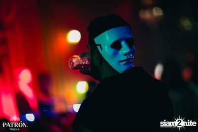 ภาพบรรยากาศงาน Grey Goose Presents Kolour Halloween 2023 ที่ Escape Bangkok — photo 122